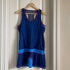 Lucky In Love Tennis Dress L